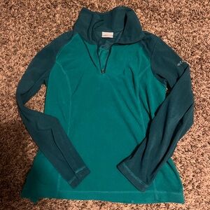 Columbia Quarter Zip